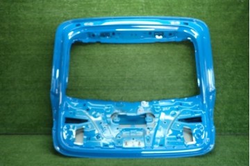 AUDI A3 8Y 20 tailgate rear Customs tariff code 87082990
