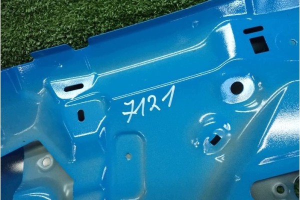 AUDI A3 8Y 20 tailgate rear Installation side rear
