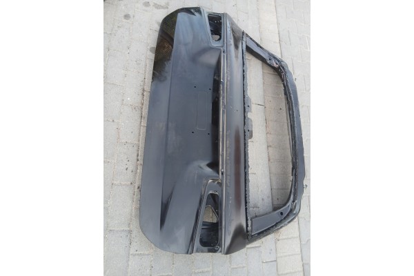 TAILGATE REAR TRUNK MERCEDES GLS X167 Catalog number of the part KLAPA BAGAZNIKA MERCEDES