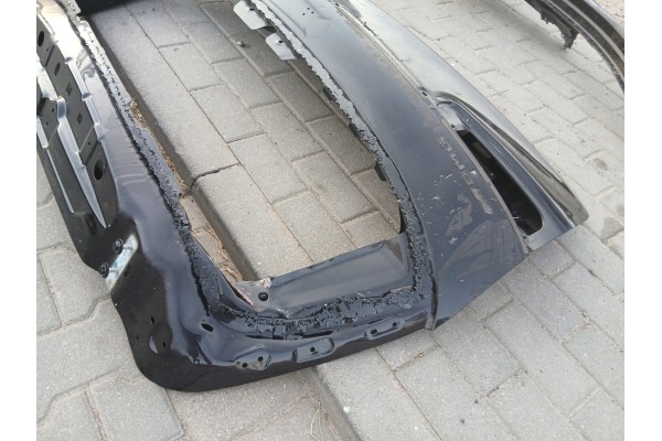 Tapa del maletero Mercedes GLS 63 W166 AMG 197