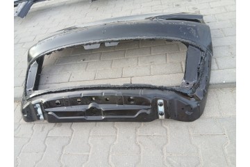 Tapa del maletero Mercedes GLS 63 W166 AMG 197