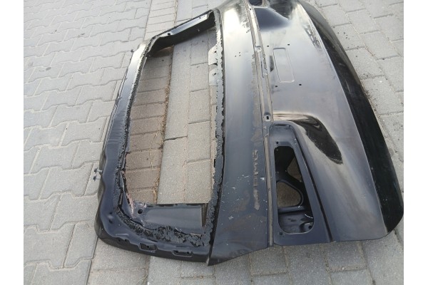 Tapa del maletero Mercedes GLS 63 W166 AMG 197