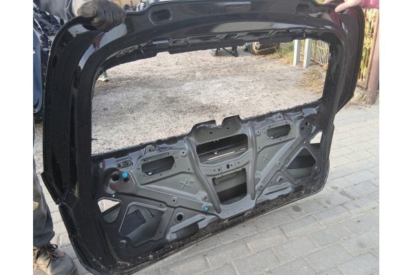Tapa del maletero Mercedes GLS 63 W166 AMG 197