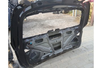 Tapa del maletero Mercedes GLS 63 W166 AMG 197
