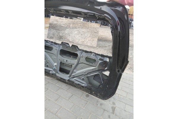Tapa del maletero Mercedes GLS 63 W166 AMG 197