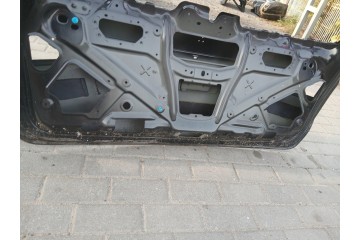Tapa del maletero Mercedes GLS 63 W166 AMG 197