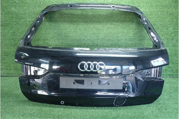 AUDI A6 C8 KOMBI 18 tailgate rear