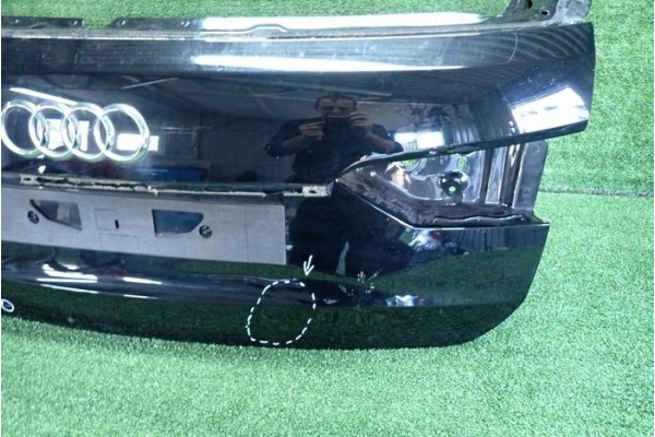 AUDI A6 C8 KOMBI 18 tailgate rear Color to be painted