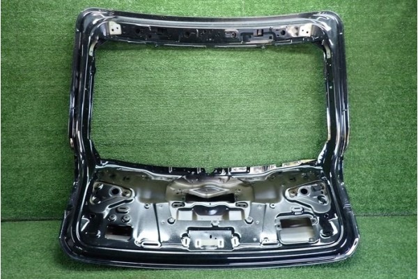 AUDI A6 C8 KOMBI 18 tailgate rear Version European