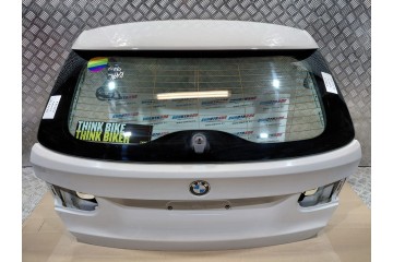 TAILGATE REAR BMW 3 F31 LCI ALPINWEISS 300 GLASS BLEND 3 STOP