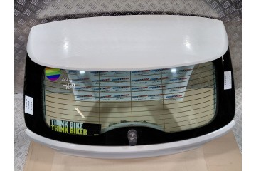 TAILGATE REAR BMW 3 F31 LCI ALPINWEISS 300 GLASS BLEND 3 STOP Catalog number of the part BMW 41627314180 7314180