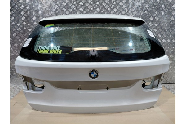 Portón Trasero BMW Serie 3 F31 LCI - Blanco Alpino (Código de Color 30