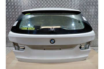 Portón Trasero BMW Serie 3 F31 LCI - Blanco Alpino (Código de Color 30