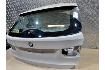 Portón Trasero BMW Serie 3 F31 LCI - Blanco Alpino (Código de Color 30