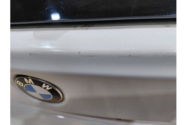Portón Trasero BMW Serie 3 F31 LCI - Blanco Alpino (Código de Color 30