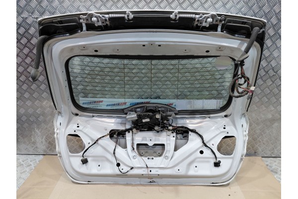 Portón Trasero BMW Serie 3 F31 LCI - Blanco Alpino (Código de Color 30