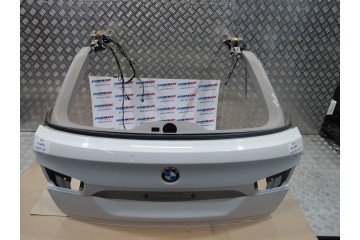 TAILGATE REAR BMW 5 F11 LCI ALPINWEISS 300