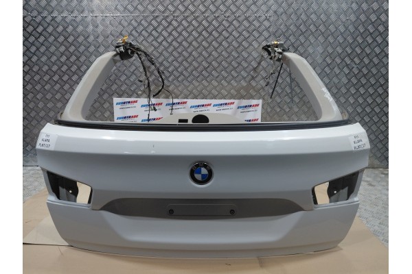 TAILGATE REAR BMW 5 F11 LCI ALPINWEISS 300 Catalog number of the part BMW 41007265999 7265999 OE