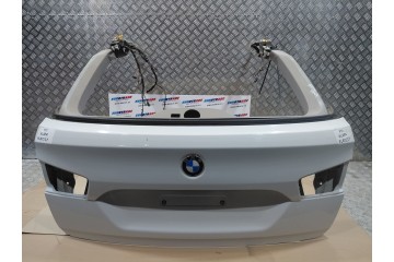 TAILGATE REAR BMW 5 F11 LCI ALPINWEISS 300 Catalog number of the part BMW 41007265999 7265999 OE