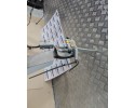 TAILGATE REAR BMW 5 F11 LCI ALPINWEISS 300 Version European