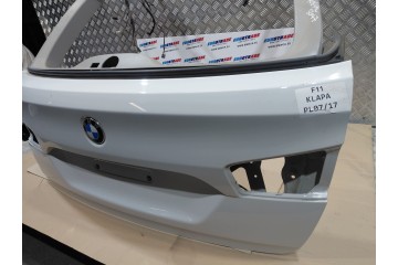 Portón Trasero BMW Serie 5 F11 LCI - Alpinweiss 300