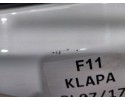 Portón Trasero BMW Serie 5 F11 LCI - Alpinweiss 300