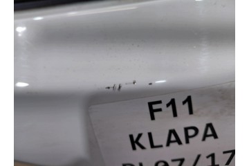 Portón Trasero BMW Serie 5 F11 LCI - Alpinweiss 300
