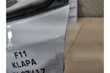 Portón Trasero BMW Serie 5 F11 LCI - Alpinweiss 300