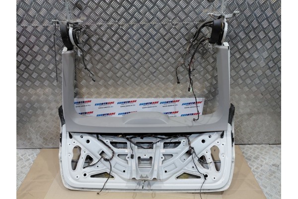 Portón Trasero BMW Serie 5 F11 LCI - Alpinweiss 300