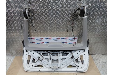Portón Trasero BMW Serie 5 F11 LCI - Alpinweiss 300
