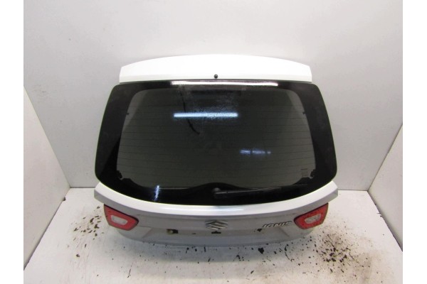 TAILGATE REAR ZVR SUZUKI IGNIS III 0900 Catalog number of the part 0900KLAPA