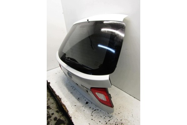 TAILGATE REAR ZVR SUZUKI IGNIS III 0900 Car type passenger cars