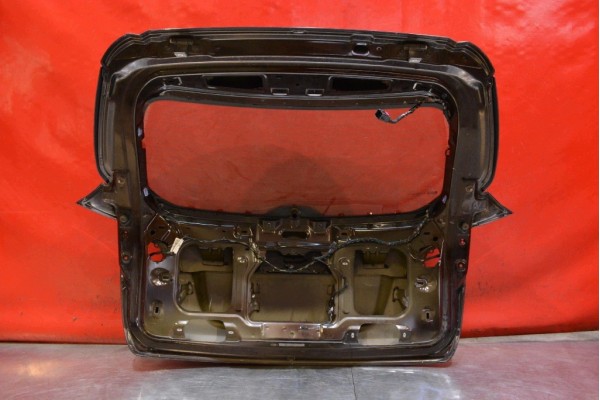 Portón Trasero Maletero Z41C para Opel Astra J (IV) Familiar Facelift 