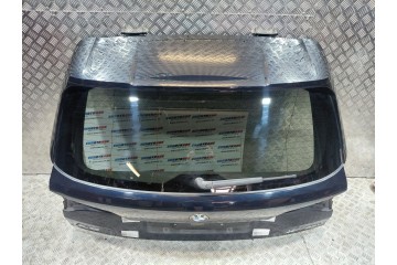 TAILGATE REAR BMW X5 G05 M F95 CARBON SCHWARZ 416 CAMERA GLASS