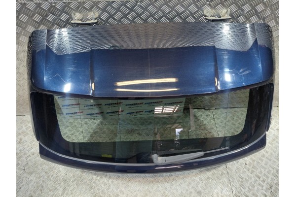 TAILGATE REAR BMW X5 G05 M F95 CARBON SCHWARZ 416 CAMERA GLASS Catalog number of the part BMW 7931925 41007931925 7442622 OE