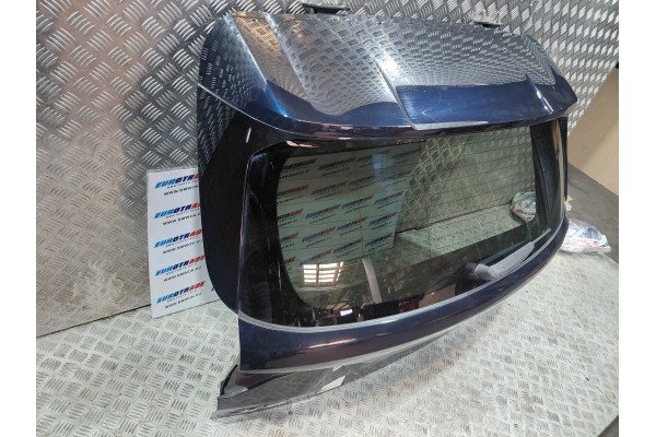 TAILGATE REAR BMW X5 G05 M F95 CARBON SCHWARZ 416 CAMERA GLASS Quality of parts according to GVO O original with manufacturer s 