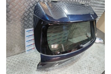 TAILGATE REAR BMW X5 G05 M F95 CARBON SCHWARZ 416 CAMERA GLASS Quality of parts according to GVO O original with manufacturer s 