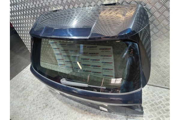 TAILGATE REAR BMW X5 G05 M F95 CARBON SCHWARZ 416 CAMERA GLASS Car type 4x4 SUV passenger cars
