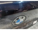 TAILGATE REAR BMW X5 G05 M F95 CARBON SCHWARZ 416 CAMERA GLASS Varnish code 416