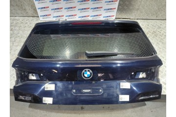 Portón trasero maletero BMW X5 G05 M F95 - Carbon Schwarz 416 - Incluy