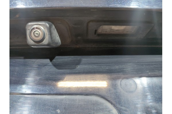 Portón trasero maletero BMW X5 G05 M F95 - Carbon Schwarz 416 - Incluy