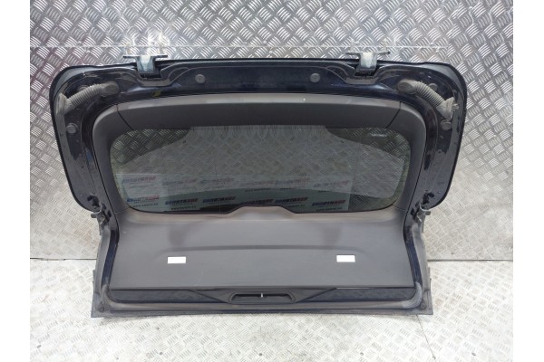 Portón trasero maletero BMW X5 G05 M F95 - Carbon Schwarz 416 - Incluy