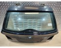 TAILGATE REAR WINDOW BMW 5 E61 LCI CARBON SCHWARZ 416 COMPLETE GLASS