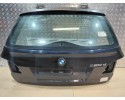 TAILGATE REAR WINDOW BMW 5 E61 LCI CARBON SCHWARZ 416 COMPLETE GLASS Catalog number of the part BMW 41627130799 7130799