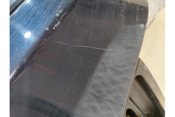 Portón Trasero con Cristal BMW Serie 5 E61 LCI - Negro Carbón (Código 