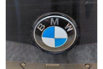 Portón Trasero con Cristal BMW Serie 5 E61 LCI - Negro Carbón (Código 