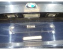 Portón Trasero con Cristal BMW Serie 5 E61 LCI - Negro Carbón (Código 