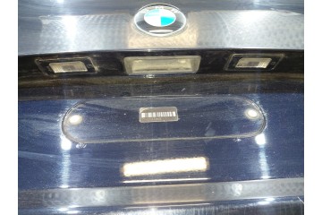 Portón Trasero con Cristal BMW Serie 5 E61 LCI - Negro Carbón (Código 