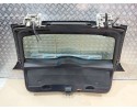 Portón Trasero con Cristal BMW Serie 5 E61 LCI - Negro Carbón (Código 