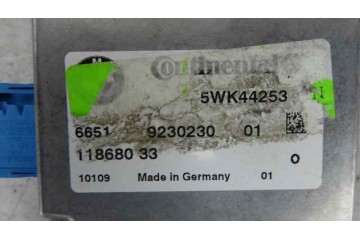 9230230 MODULO ELECTRONICO BMW SERIE X6 (E71/72) 3.0d 9230230 175423 BMW - 2